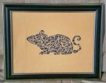 (image for) Tribal Mouse